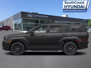 2025 Hyundai Santa Fe Image