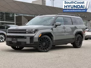 2025 Hyundai Santa Fe Image