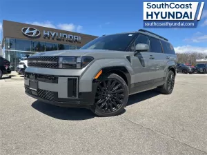 2025 Hyundai Santa Fe Image