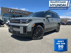 2025 Hyundai Santa Fe Image