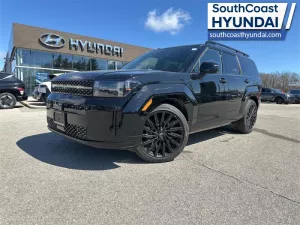2025 Hyundai Santa Fe Image