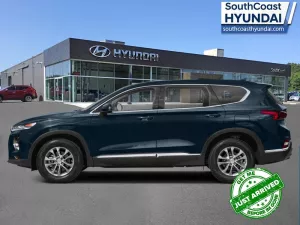 2020 Hyundai Santa Fe Image