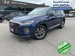2020 Hyundai Santa Fe Image