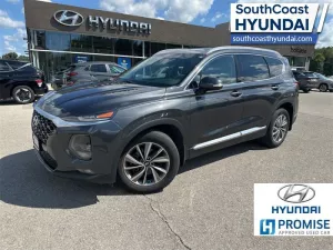 2020 Hyundai Santa Fe Image