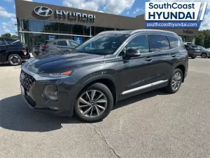 2020 Hyundai Santa Fe Image