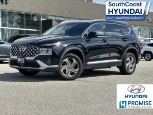 2023 Hyundai Santa Fe Image