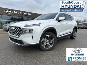 2021 Hyundai Santa Fe Image
