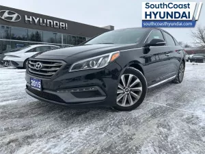 2015 Hyundai Sonata Image