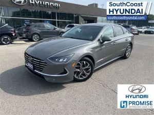 2022 Hyundai Sonata Image
