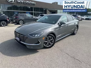2022 Hyundai Sonata Image