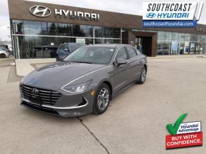 2022 Hyundai Sonata Image