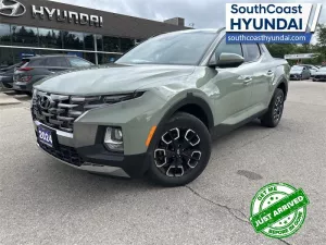 2024 Hyundai Santa Cruz Image