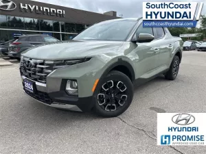 2024 Hyundai Santa Cruz Image