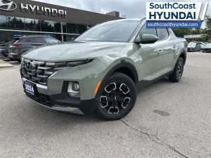 2024 Hyundai Santa Cruz Image