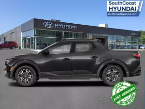 2025 Hyundai Santa Cruz Image