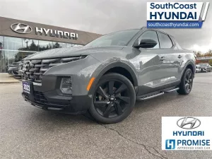2023 Hyundai Santa Cruz Image