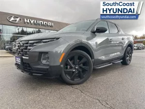 2023 Hyundai Santa Cruz Image