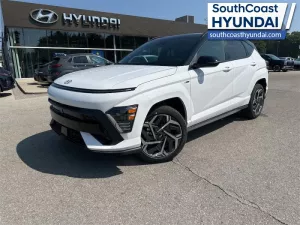2026 Hyundai Kona Image