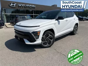 2026 Hyundai Kona Image