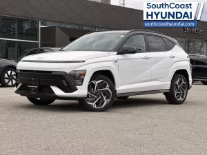 2026 Hyundai Kona Image