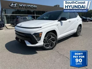 2026 Hyundai Kona Image