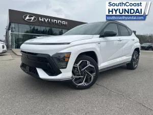 2025 Hyundai Kona Image