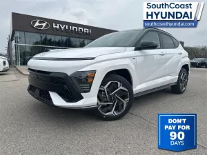 2025 Hyundai Kona Image