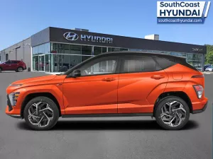 2026 Hyundai Kona Image