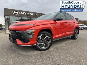 2026 Hyundai Kona Image