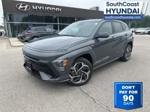 2025 Hyundai Kona Image