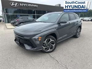 2025 Hyundai Kona Image