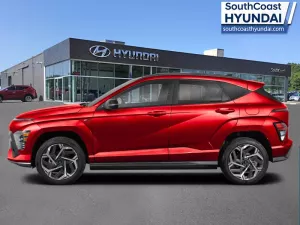 2026 Hyundai Kona Image