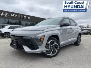 2025 Hyundai Kona Image
