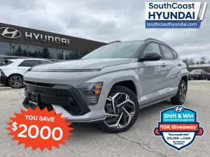 2025 Hyundai Kona Image