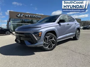 2025 Hyundai Kona Image