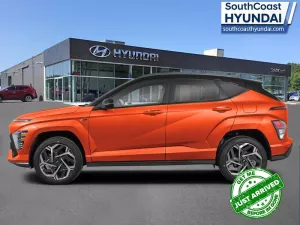 2026 Hyundai Kona Image