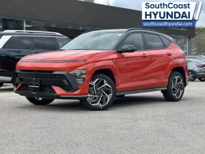 2026 Hyundai Kona Image