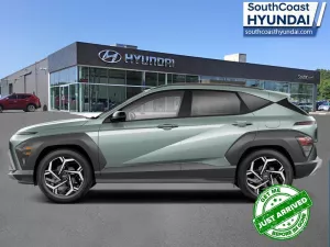 2026 Hyundai Kona Image
