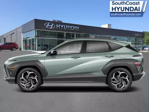 2026 Hyundai Kona Image
