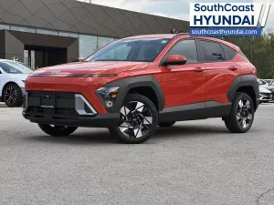 2026 Hyundai Kona Image