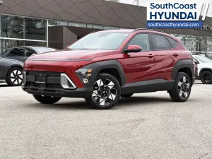 2026 Hyundai Kona Image