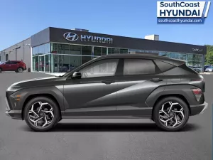 2026 Hyundai Kona Image