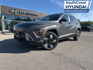 2026 Hyundai Kona Image