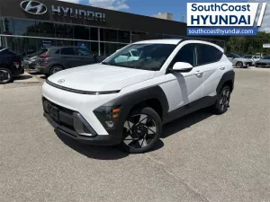 2025 Hyundai Kona Image