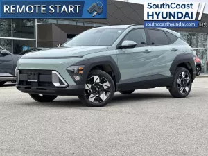 2026 Hyundai Kona Image