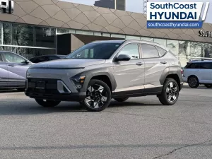 2026 Hyundai Kona Image