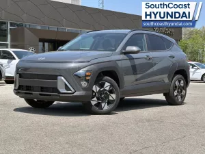 2026 Hyundai Kona Image