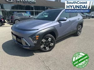 2026 Hyundai Kona Image