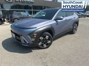 2026 Hyundai Kona Image