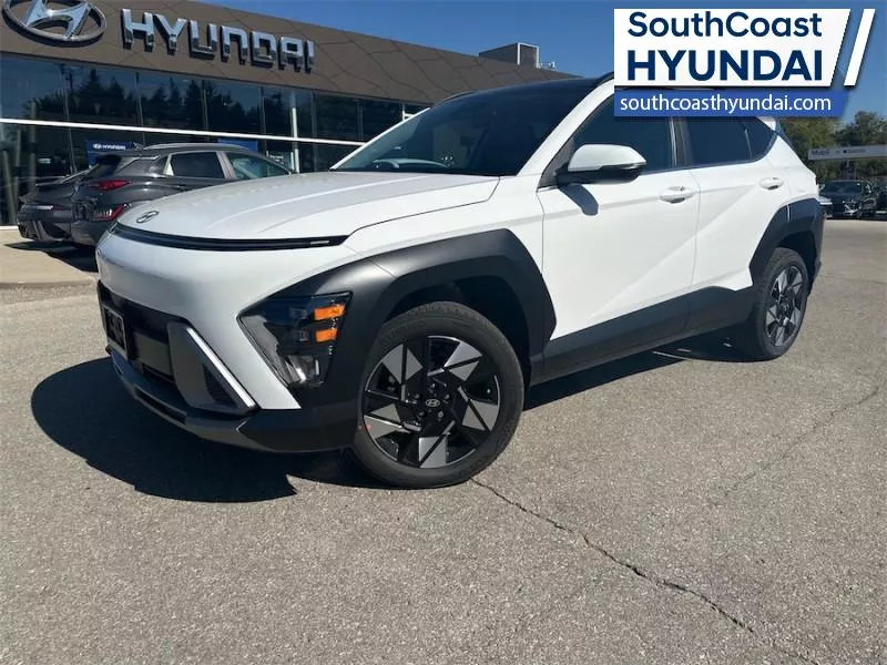 2026 Hyundai Kona